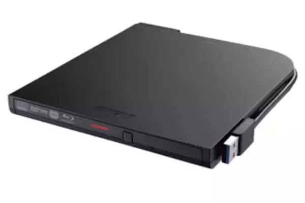 バッファロー、ブルーレイドライブ販売終了、7月予定。「後継機種はない」