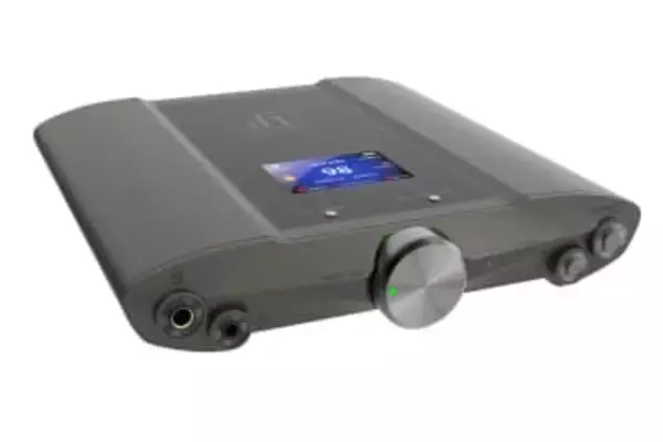 iFi audio、K2HDやDSDリマスタリング搭載ヘッドフォンアンプ「iDSD Valkyrie」にブラックモデル
