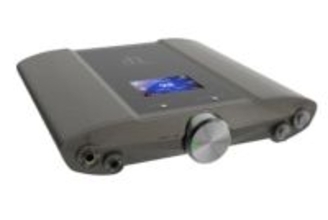 iFi audio、K2HDやDSDリマスタリング搭載ヘッドフォンアンプ「iDSD Valkyrie」にブラックモデル