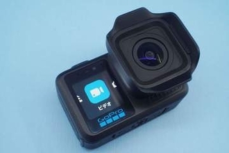 【小寺信良の週刊 Electric Zooma!】アクションカメラを“卒業する”。GoPro「MISSION 1 Pro」の実力を試す