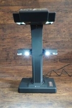 【小寺信良の週刊 Electric Zooma!】さらに解像度アップしたハイエンド機で、“本をスキャン”は次のフェーズへ。「CZUR ET MAX」