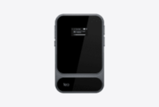 KHADAS、スマホの後ろにマグネットで装着できる薄型ポータブルDAC「Tea Pro」