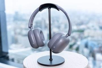 無印からワイヤレスヘッドフォンやBluetoothスピーカー。無響室も使ってサウンドチューニング
