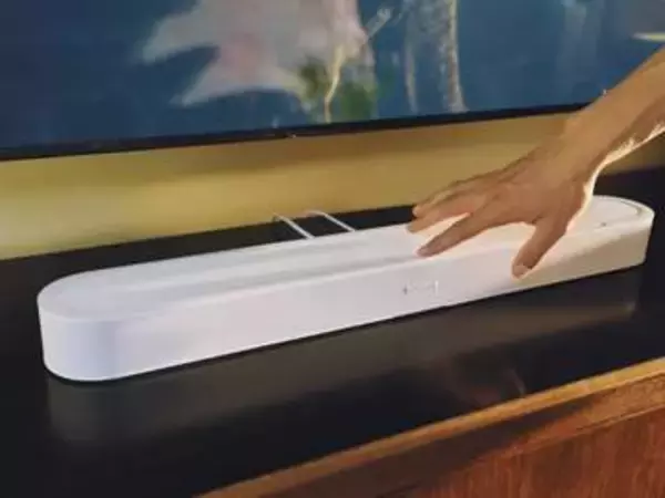 Sonos、小型でも“真の7.1.2”サウンドバー「Beam Ultra」、「Ace Ultra」はスピーカーと連携可能