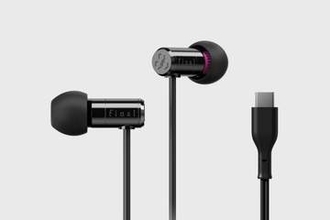 final、ASMR・ゲーム向け有線イヤフォン「E500」「VR3000 Recable for Gaming」にマイク付きUSB-Cモデル