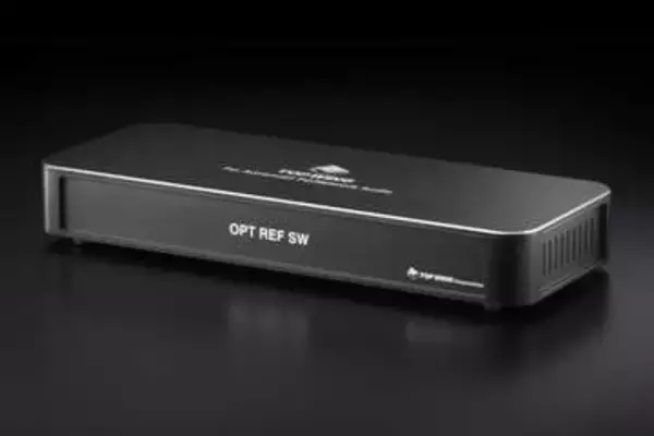 トップウイング、オーディオ向けスイッチングハブ。22万円