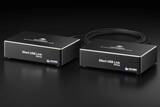 「トップウイング、2筐体で光絶縁とリクロックするUSBアイソレーター「「Silent USB Link」。約7.7万円」の画像1