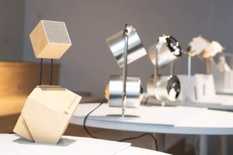 ヤマハが“新時代デスクトップスピーカー”をデザイン。ホルンに“蝶!?”謎の4スピーカーに迫る