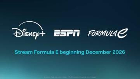 “電動のF1”フォーミュラE、ディズニー世界配信。国内は日本語解説付き