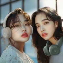 ビクター、ファッションに合わせやすいスモーキーカラーのヘッドフォン