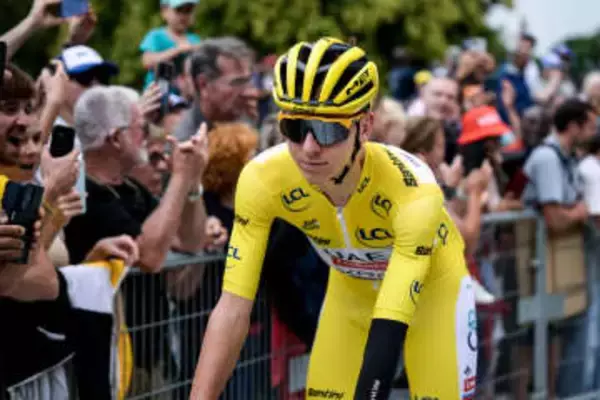 J SPORTS、'26年もグランツール全ステージ含むサイクルロードレースを放送・配信