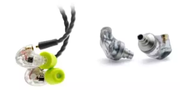 ADV.、1万円台でワイドバンドドライバ搭載イヤフォン「.Model 3 (2nd Generation)」