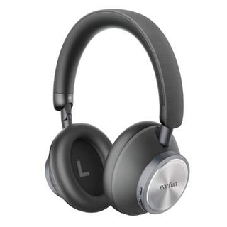 EarFun、DCAA同軸デュアルドライバ搭載ANCヘッドフォン「EarFun Wave Pro X」13日発売