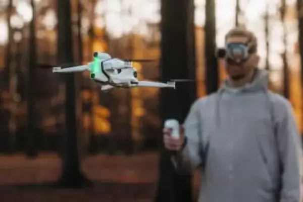 世界初8K 360度全景ドローン「Antigravity A1」日本上陸。Insta360らが立ち上げ