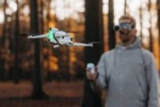 世界初8K 360度全景ドローン「Antigravity A1」日本上陸。Insta360らが立ち上げ