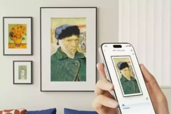 SwitchBot、フルカラー電子ペーパー採用「AIアートキャンバス」15% OFF。Amazon初売り