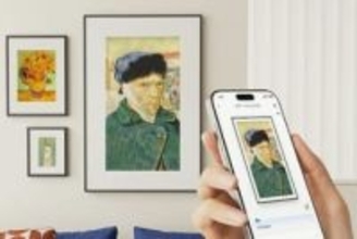 SwitchBot、フルカラー電子ペーパー採用「AIアートキャンバス」15% OFF。Amazon初売り