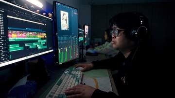 NHK、中国のショートドラマ制作現場に迫る「縦の支配」取材追加版。総合テレビで8月2日放送