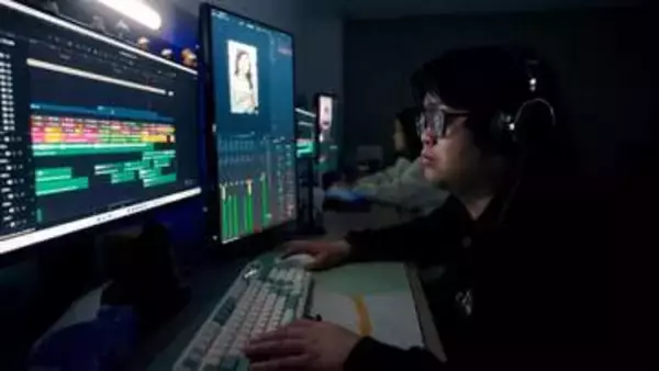 NHK、中国のショートドラマ制作現場に迫る「縦の支配」取材追加版。総合テレビで8月2日放送