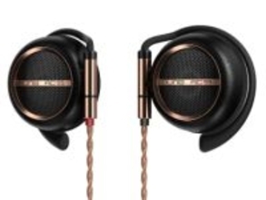 aune、40mm径ダイナミックドライバー搭載の開放型耳掛けヘッドフォン「AC55」