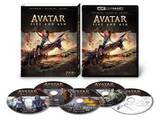 「「アバター：ファイヤー・アンド・アッシュ」4K UHD BD化。シリーズ3作セットも」の画像1