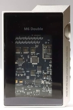 MUSE HiFi、電子管+ニキシー管搭載ポータブルDACアンプ「M6 Double」、小型の「M3 Ultra」