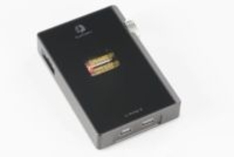 EARMEN、軍用グレード真空管とESS DAC内蔵ポータブルヘッドフォンアンプ「L-AMP MK2」