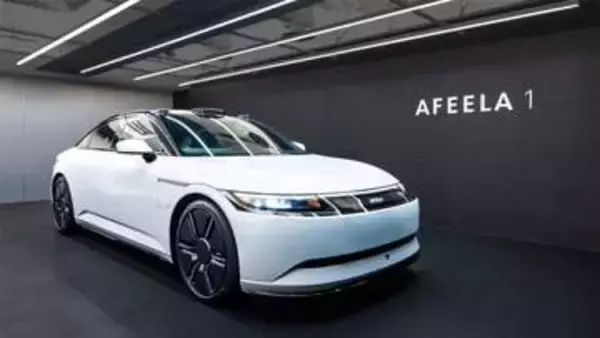 「AFEELA」開発・発売中止のソニー・ホンダモビリティ、事業縮小を決定