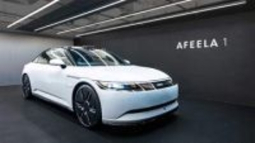 「AFEELA」開発・発売中止のソニー・ホンダモビリティ、事業縮小を決定