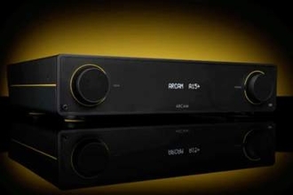 ARCAM、回路設計刷新し音質性能高めた薄型アンプ。HDMI搭載「A15+」と11万円の「A5+」