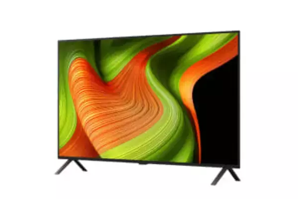 LG、48型約14.5万円からのエントリー4K有機ELテレビ「B5」