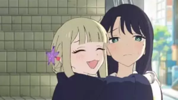 「超かぐや姫!」1週間限定劇場上映本日から。花火大会シーンの本編映像公開