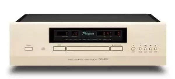 アキュフェーズ、独自ANCC回路搭載、USB DACも進化したCDプレーヤー「DP-470」