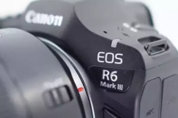 【小寺信良の週刊 Electric Zooma!】多彩なワークフローに対応してきたキヤノン「EOS R6 Mark III」