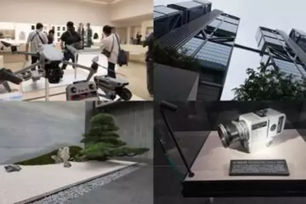 【小寺信良の週刊 Electric Zooma!】カメラ、ドローン、ロボット掃除機。なんでもありのDJI本社ってどんなとこ？