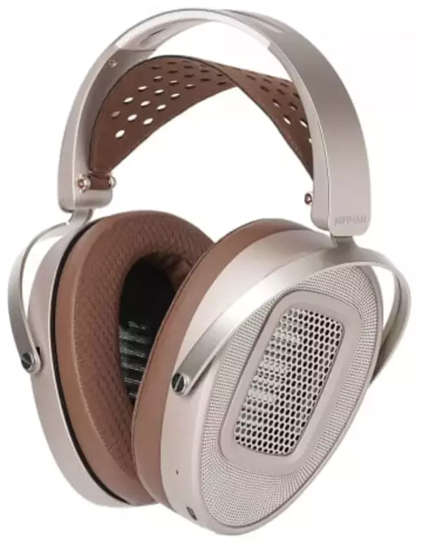 HIFIMAN、Wi-Fi搭載でロスレス伝送できる平面磁界型ヘッドフォン「HE1000 WiFi」「Arya WiFi」