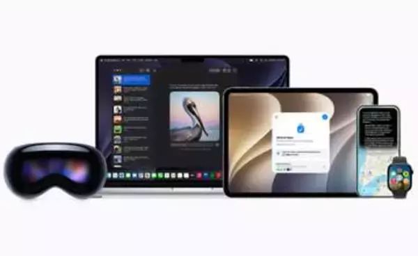 アップル、“Siri AI”や次世代Apple Intelligenceや、iOS 27発表