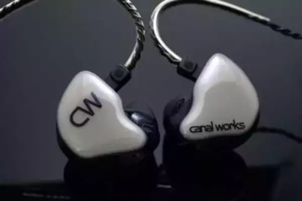 カナルワークス、BA16基のフラッグシップIEM「CW-L97TQ/U97TQ」