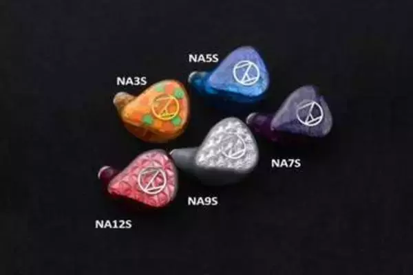 Nostalgia Audio、正確で信頼できる音の再現を重視したIEM「Professional S Series」