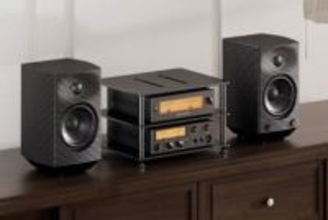 FIIO、XLR搭載、Bluetooth接続もできるアルミ鋳造筐体アクティブスピーカー「SP5」