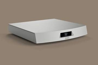 LUMIN、ネットワークプレーヤ「S2」。フラッグシップ由来の回路設計に外部デジタル入力を融合
