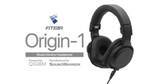 「FitEar初のコンシューマ向けヘッドフォン「Origin-1」。「製作現場の音をリスニング環境で」」の画像1