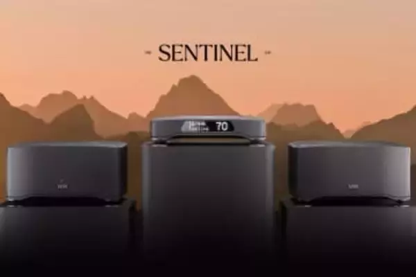 MSB、6680万円の超弩級DAC「The SENTINEL DAC」。3筐体構成、手造り受注生産