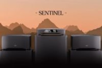 MSB、6680万円の超弩級DAC「The SENTINEL DAC」。3筐体構成、手造り受注生産