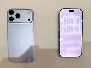 【西田宗千佳のRandomTracking】iPhone Duoの実機をチェック。各所から感じるこだわり