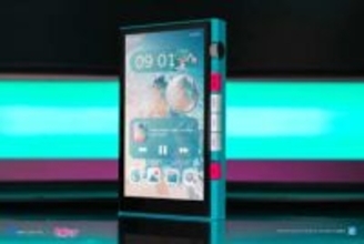 初音ミク×HiBy DAPが4G通信対応「M500 Hatsune Miku Edition 4G」