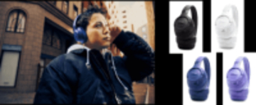 JBL、最大76時間再生できるノイキャンヘッドフォン「Tune 780NC」。18700円