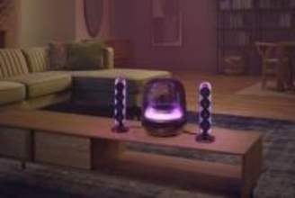 Harman Kardon、ハイレゾ配信対応「Aura Studio 5 Wi-Fi」、HDMI ARC対応「SoundSticks 5」など4月2日発売