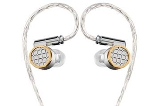 FIIO、FD7を受け継ぐ「Snowsky OAK NANO Silver」大口径ベリリウム合金振動板