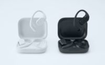 ラディウス、音質を自動的に最適化してくれる“ながら聴き”イヤフォン